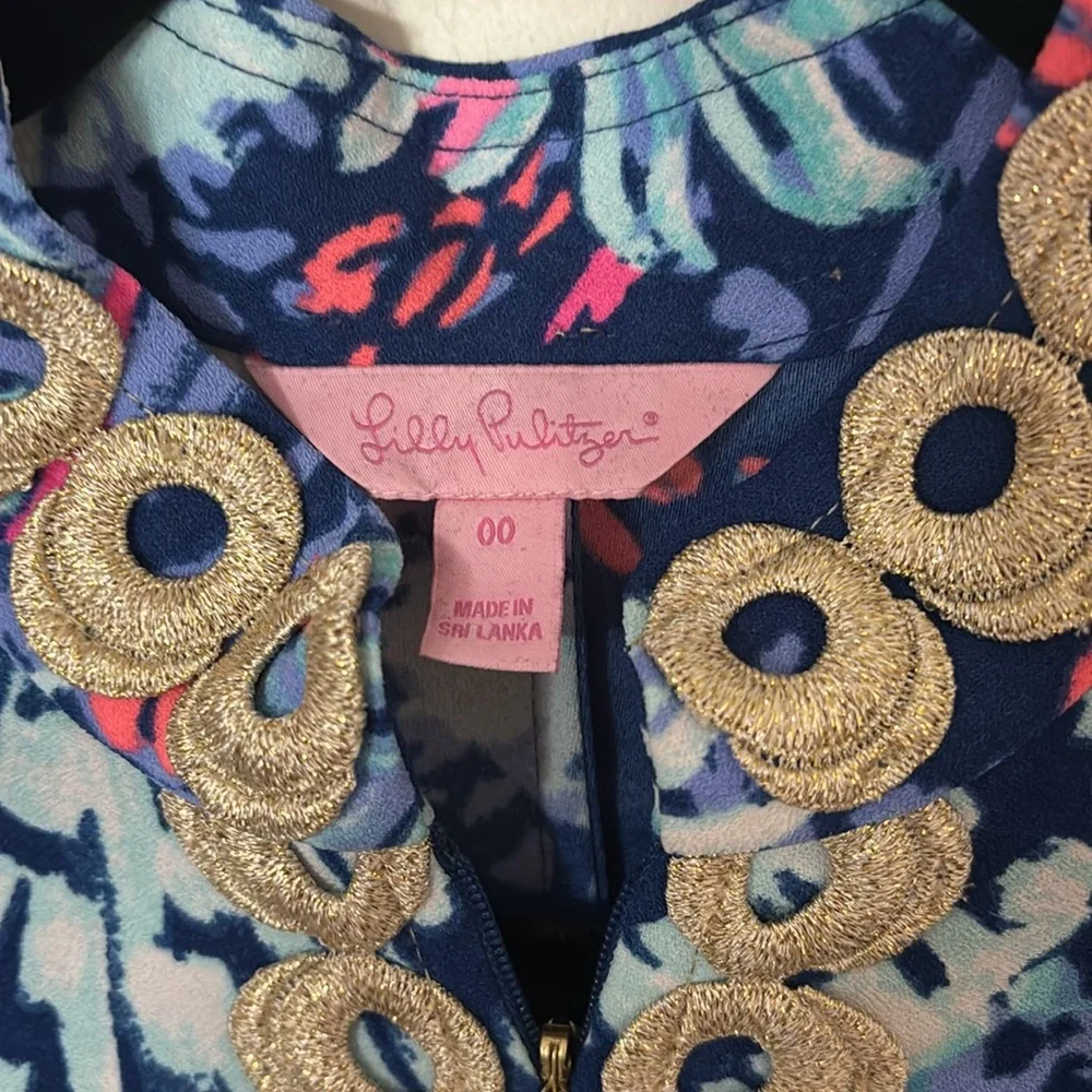 Lilly Pulitzer Jane Dress - Picture 2 of 5